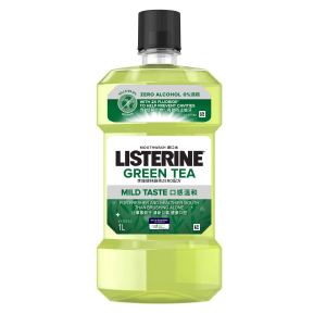 Listerine Green Tea Mouthrinse
