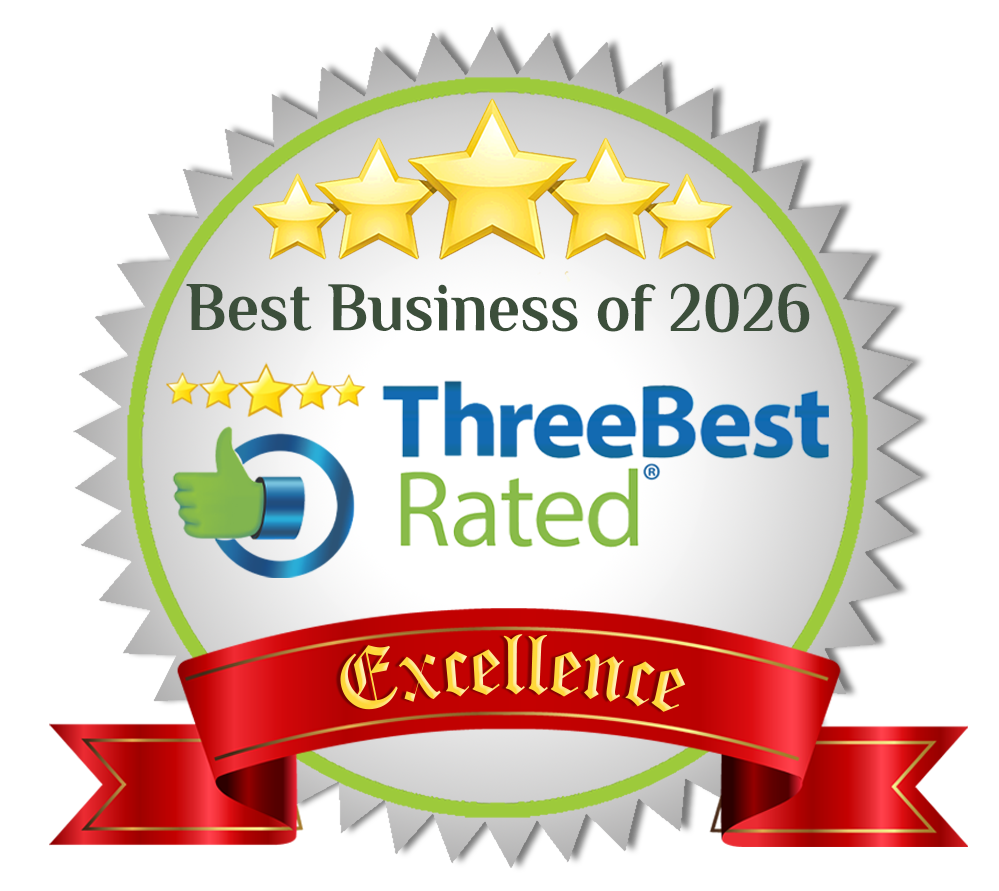 Three Best Rated - Best Business of 2026